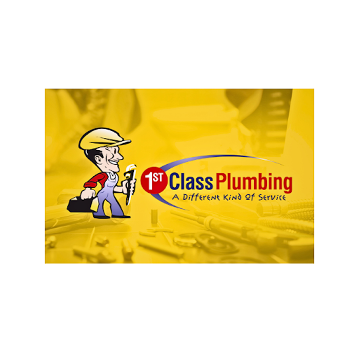 1st Class Plumbing - Richardson, TX