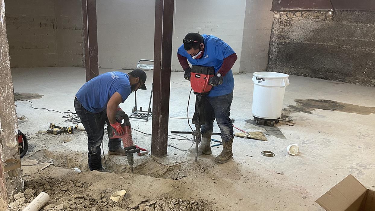 1st Class Plumbing - Richardson, TX