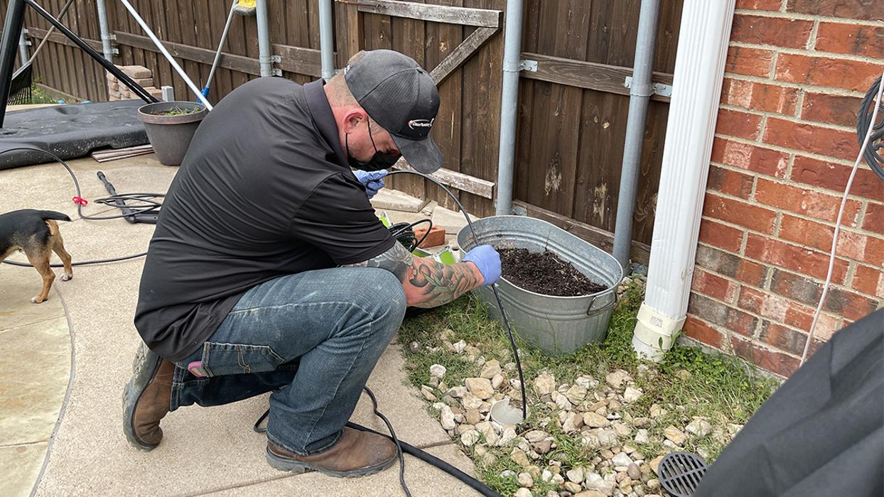 1st Class Plumbing - Richardson, TX