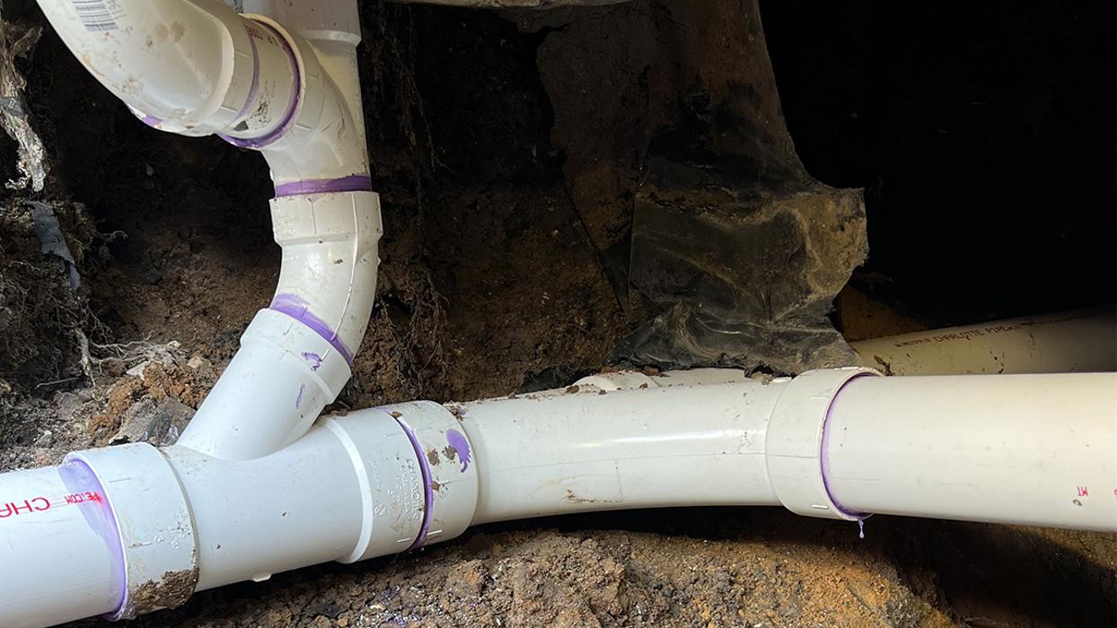 1st Class Plumbing - Richardson, TX