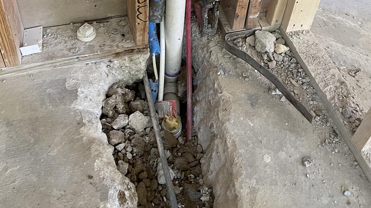 1st Class Plumbing - Richardson, TX