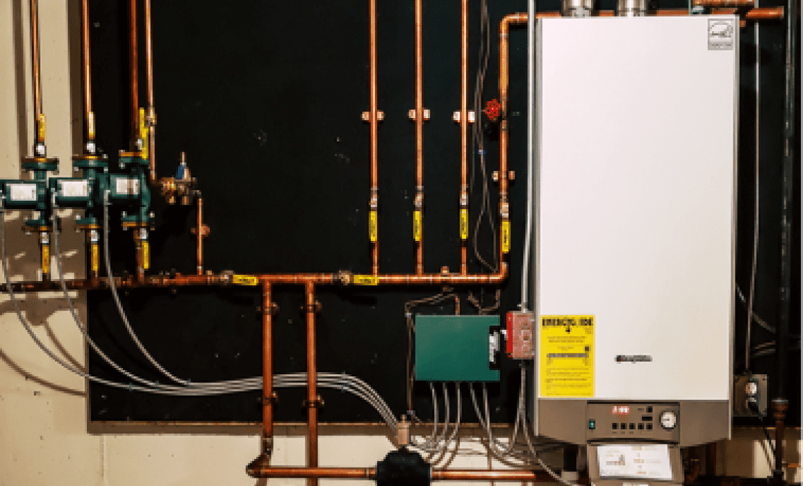 1st Class Plumbing - Richardson, TX