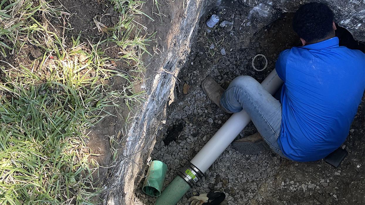 1st Class Plumbing - Richardson, TX