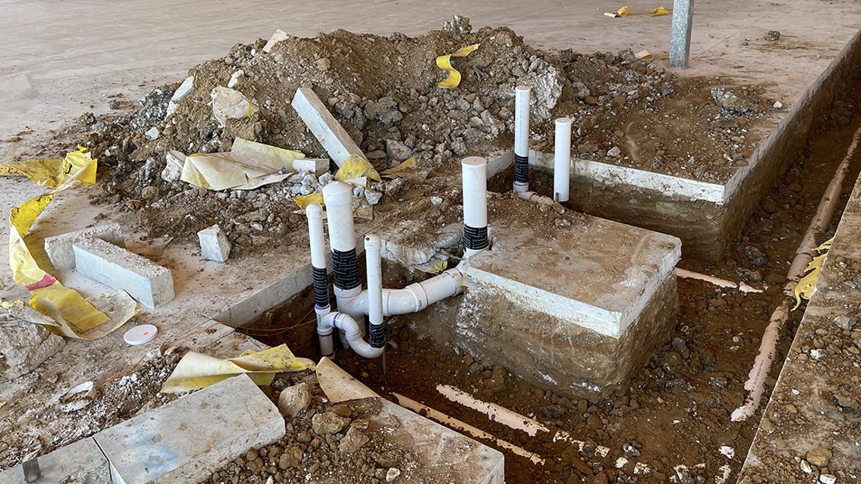 1st Class Plumbing - Richardson, TX
