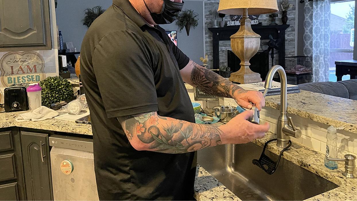 1st Class Plumbing - Richardson, TX