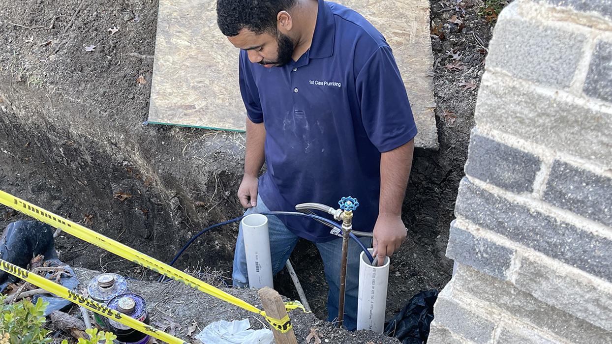 1st Class Plumbing - Richardson, TX