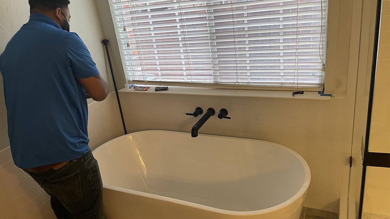 1st Class Plumbing - Richardson, TX