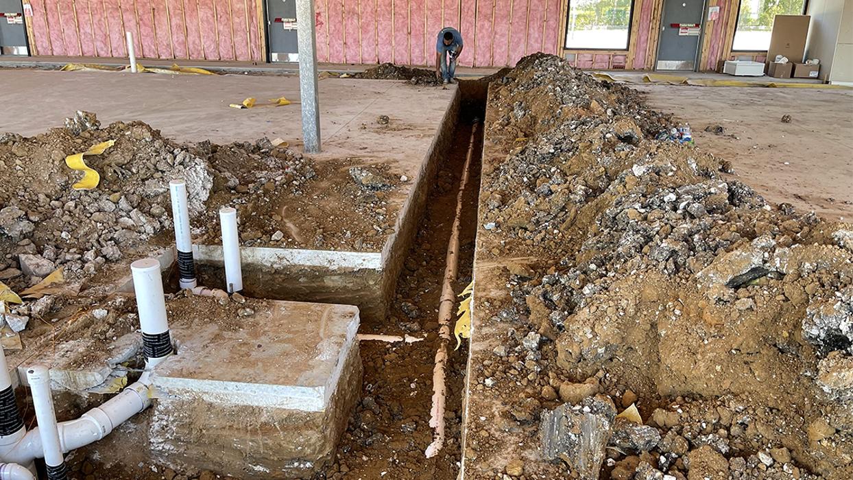 1st Class Plumbing - Richardson, TX