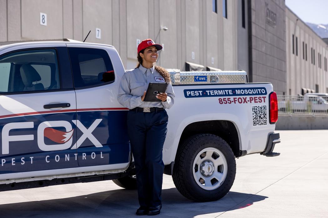 Fox Pest Control Worcester Image