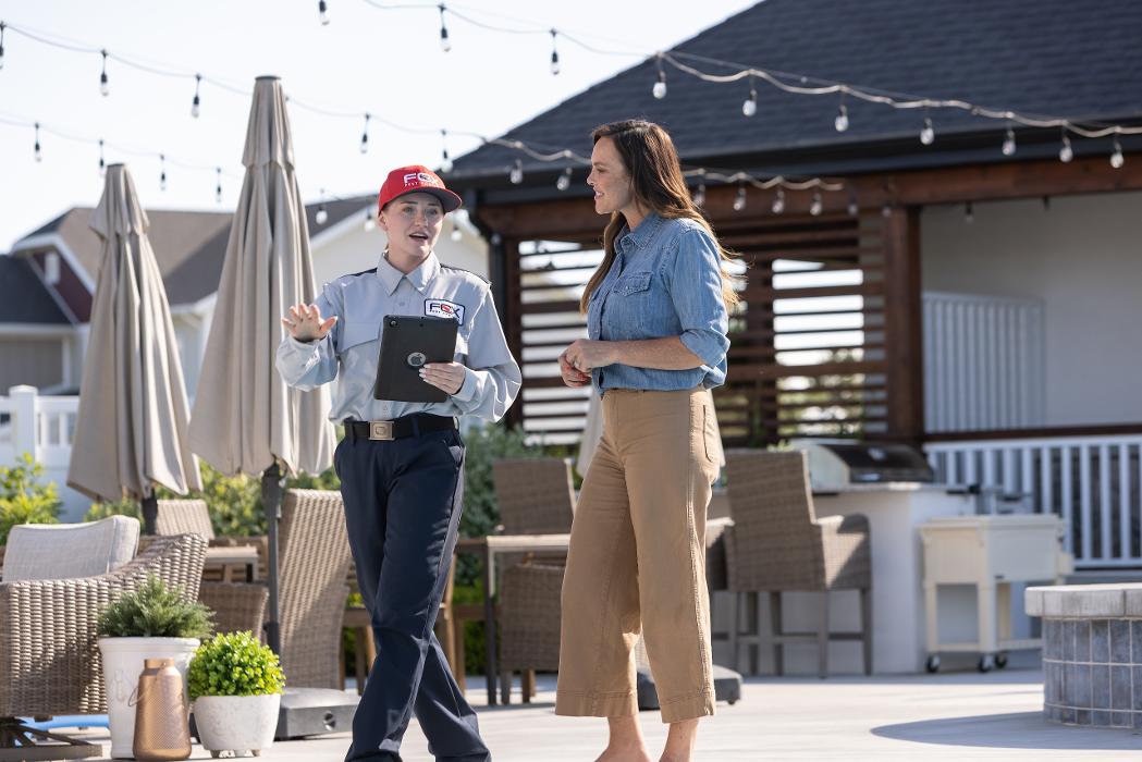 Fox Pest Control Worcester Image