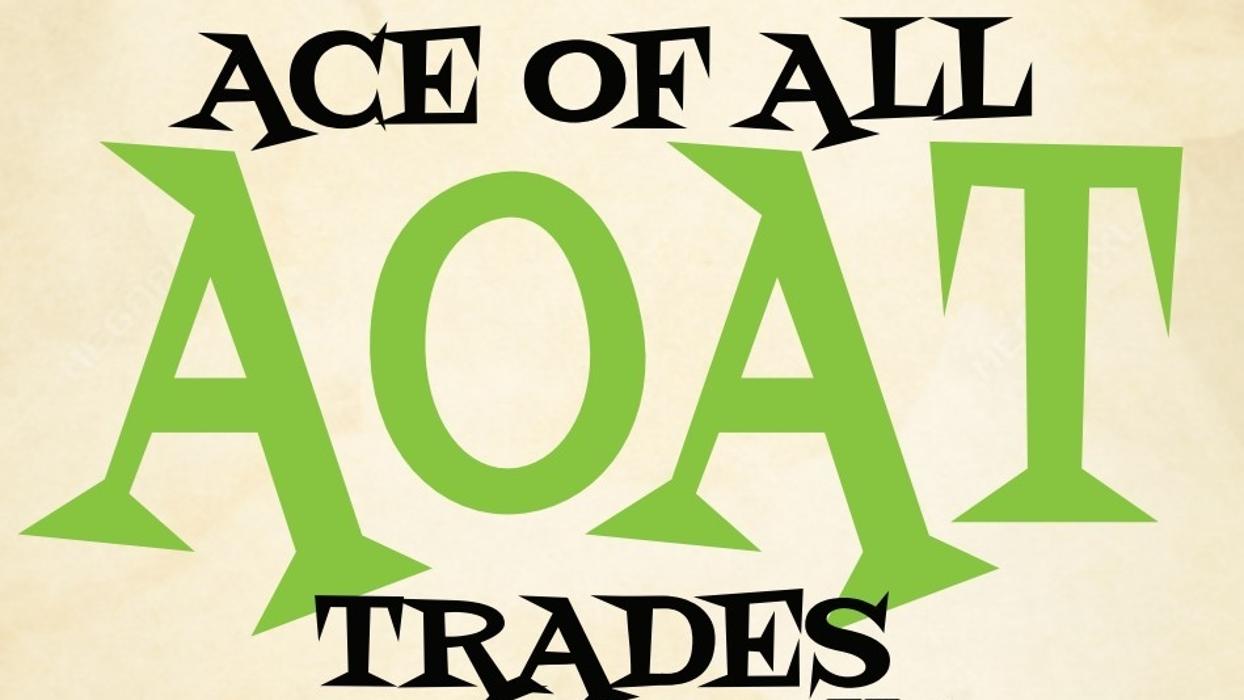 Ace Of All Trades Image