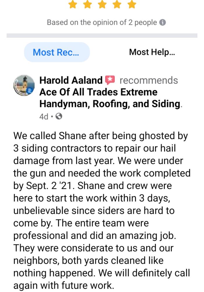 Ace Of All Trades Image