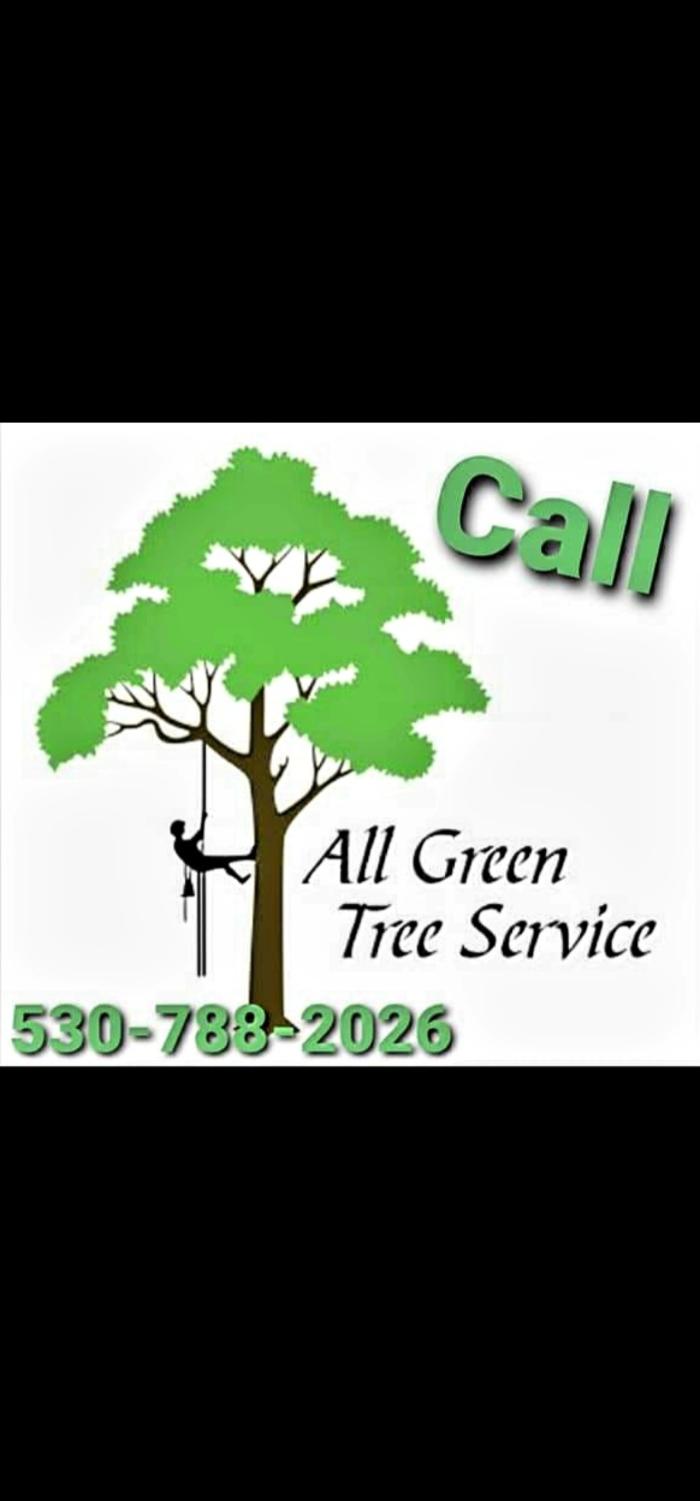 All Green Tree Service Image