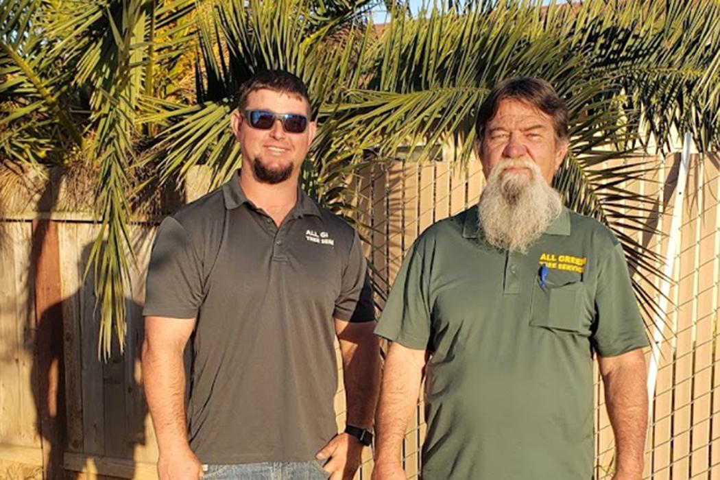 All Green Tree Service Image