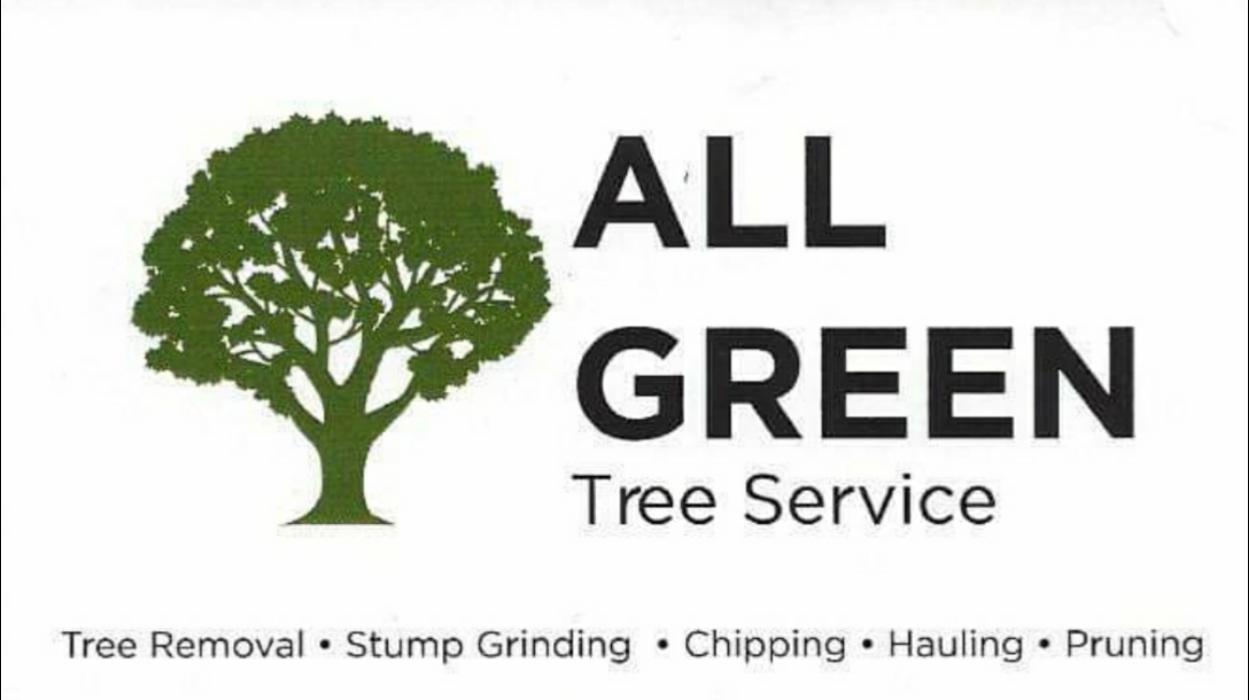 All Green Tree Service Image