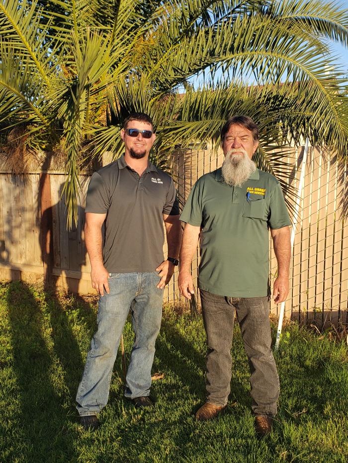 All Green Tree Service Image