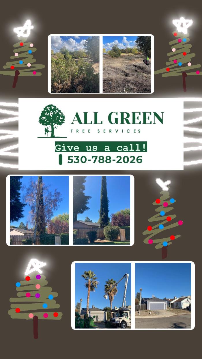 All Green Tree Service Image