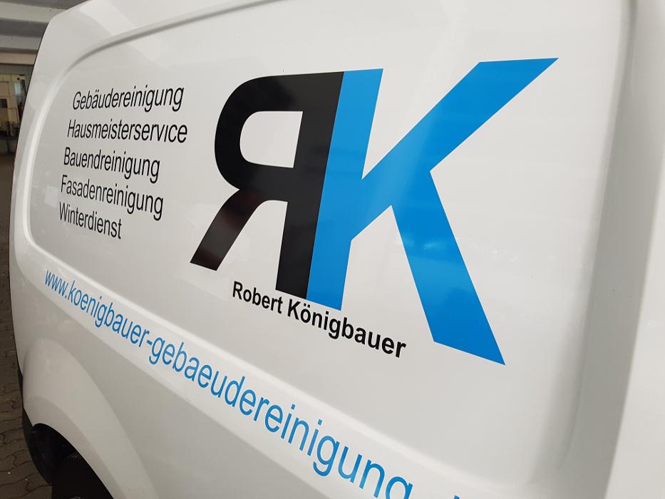 Königbauer Gebäudereinigung, Georg-Stegschuster-Straße in Neufahrn bei Freising