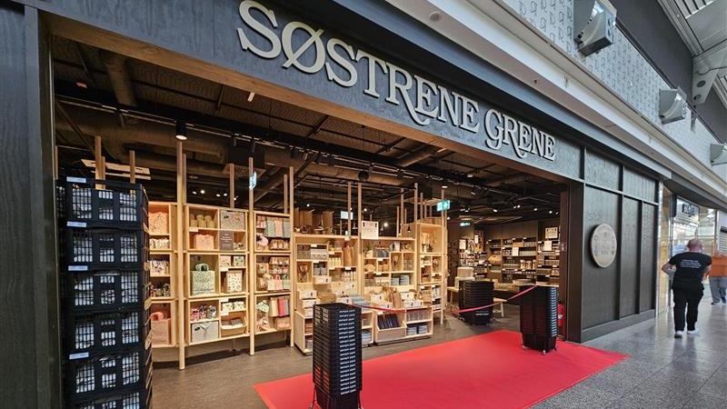 Søstrene Grene, Hohenzollernring in Bayreuth