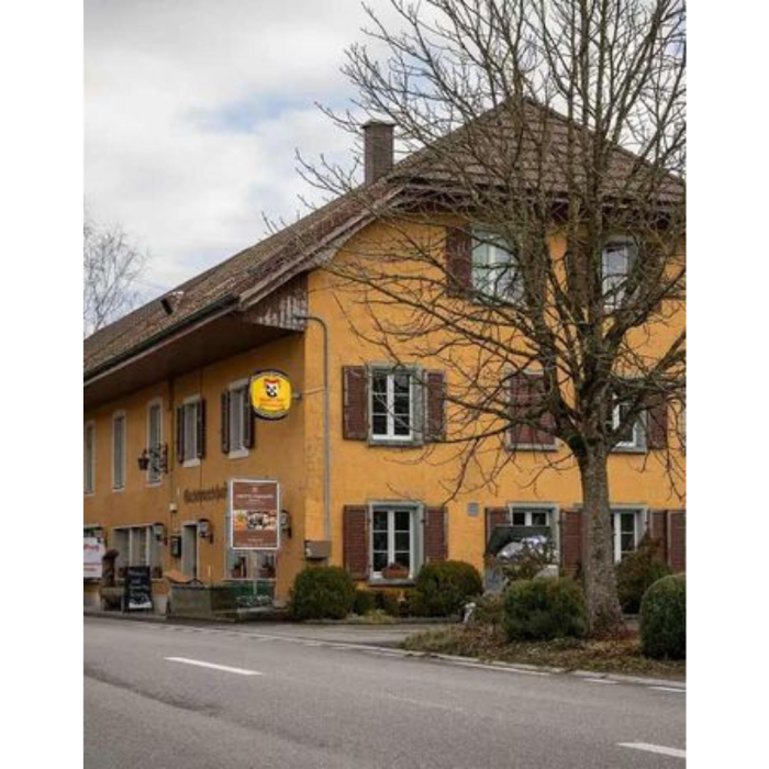 Restaurant Grossweier, Grossweier in Schwarzhäusern