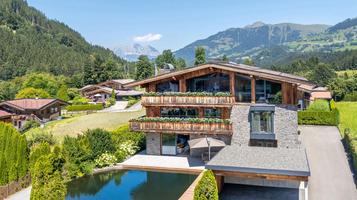 PMI Real Estate GmbH, Dorf in Reith bei Kitzbühel
