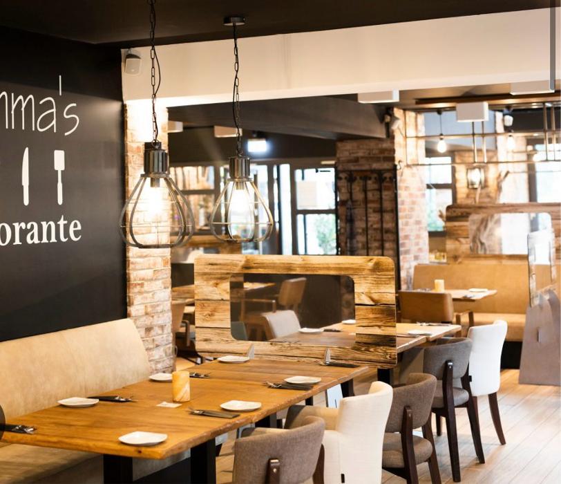 mamma's Ristorante, An der alten Synagoge in Krefeld