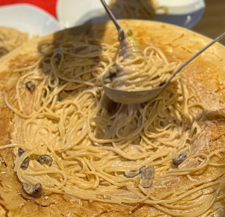 mamma's Ristorante, An der alten Synagoge in Krefeld