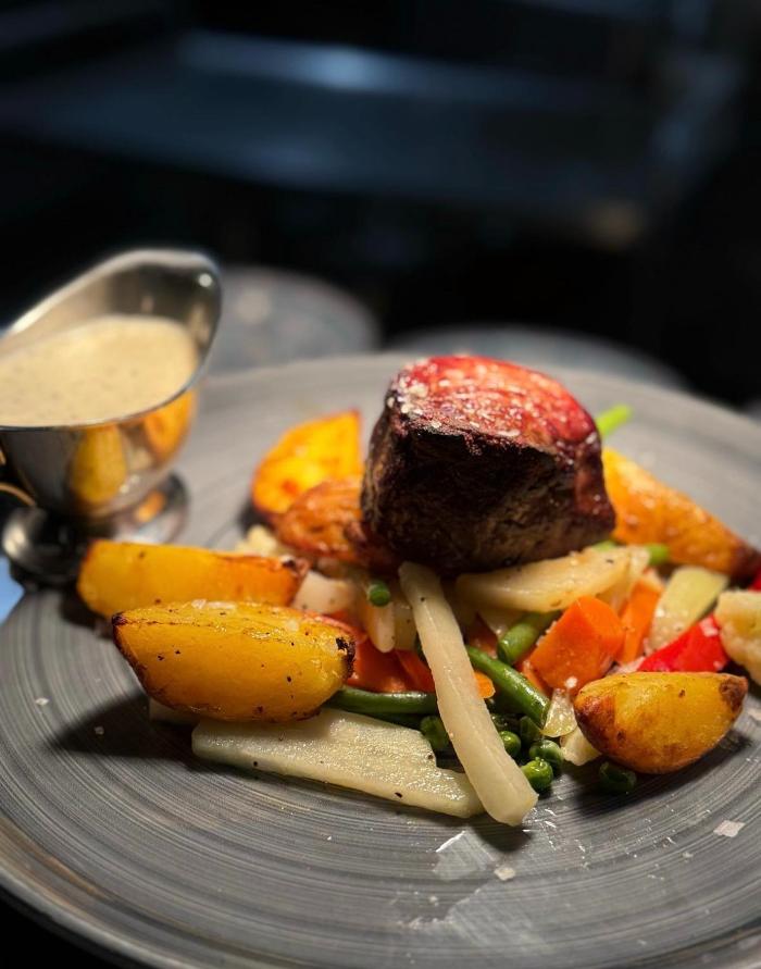 mamma's Ristorante, An der alten Synagoge in Krefeld