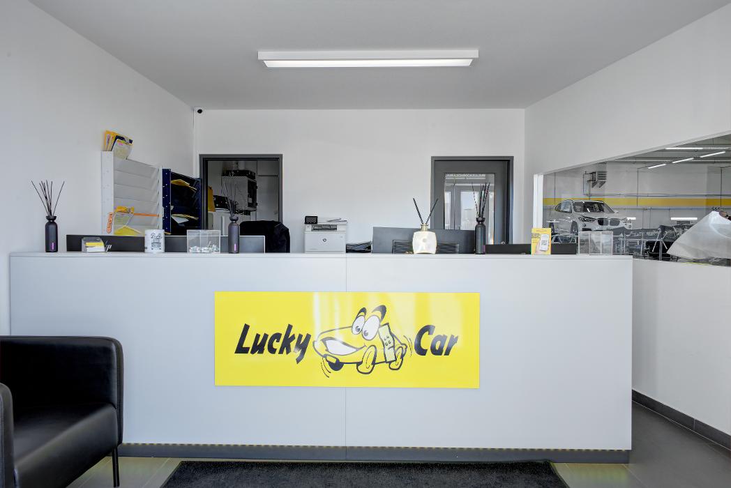 Lucky Car - DER Spezialist für Lack & Karosserie!, Industriestraße in Hagenbrunn
