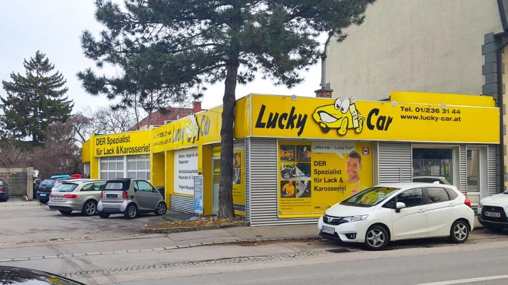 Lucky Car - DER Spezialist für Lack & Karosserie!, Enzersdorferstraße in Brunn am Gebirge