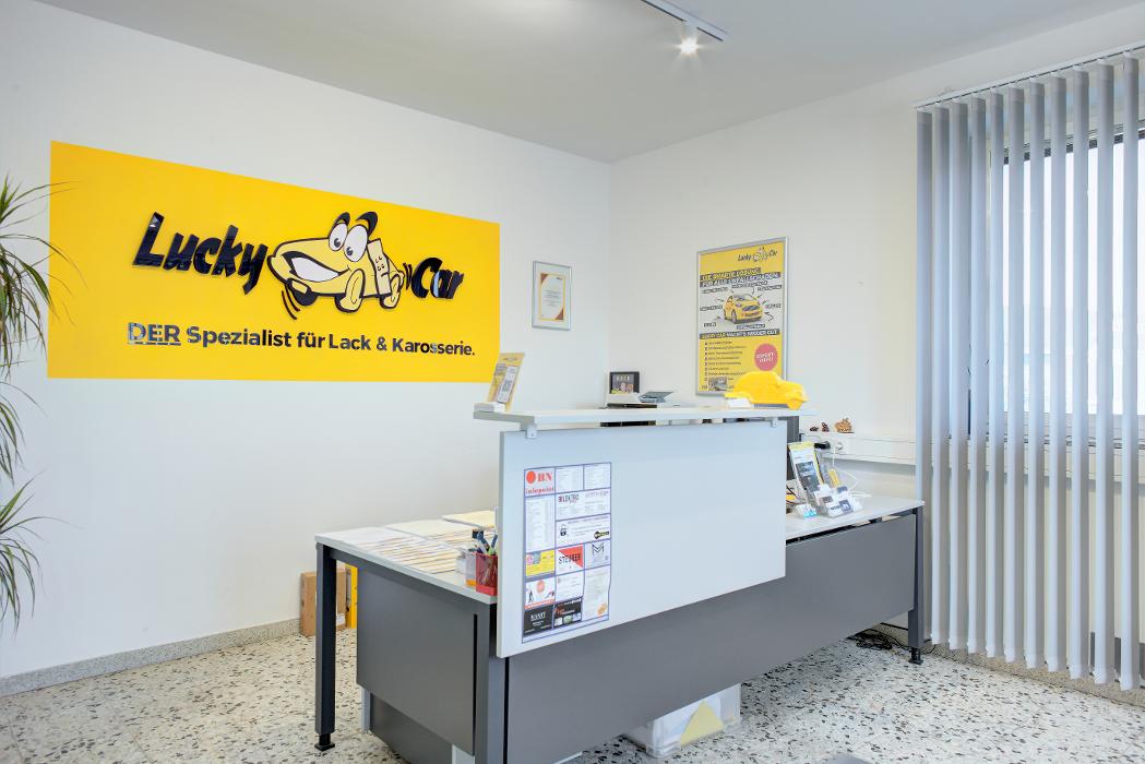 Lucky Car - DER Spezialist für Lack & Karosserie!, Tattendorfer Gasse in Baden