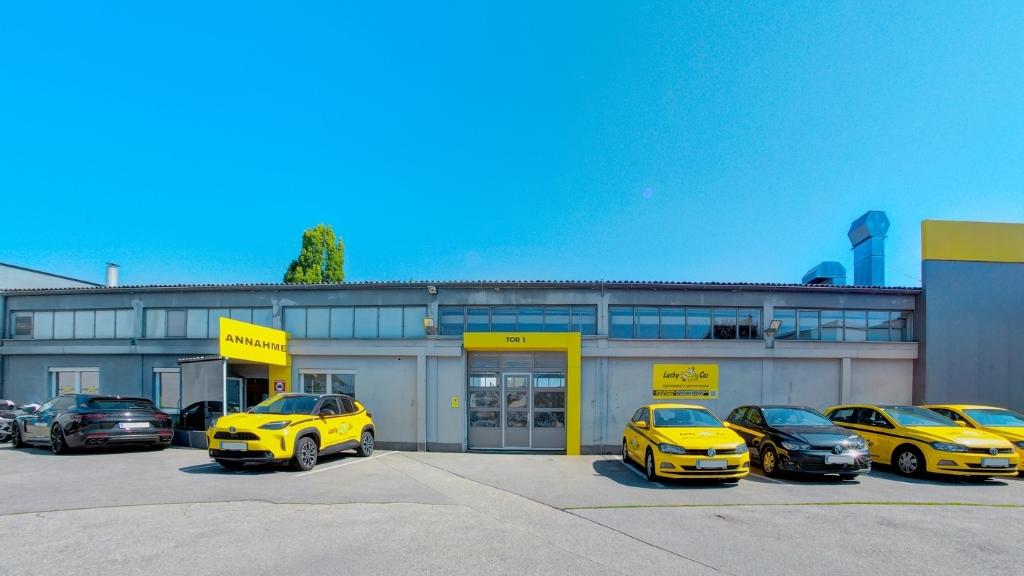 Lucky Car - DER Spezialist für Lack & Karosserie!, Wegscheider Straße in Leonding