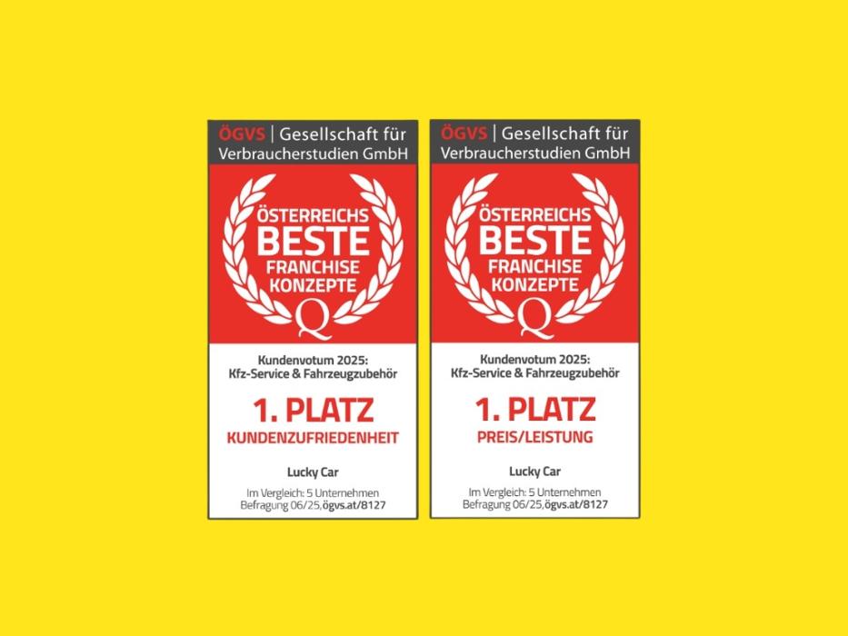 Lucky Car - DER Spezialist für Lack & Karosserie!, Wegscheider Straße in Leonding