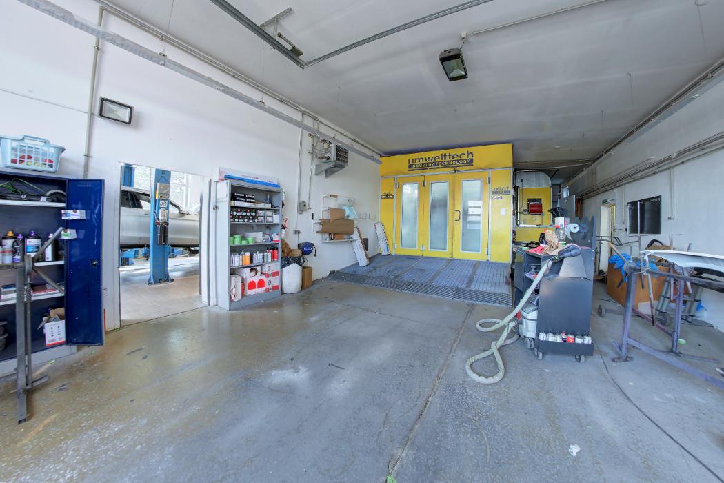 Lucky Car - DER Spezialist für Lack & Karosserie!, Reitherstraße in Tulln an der Donau