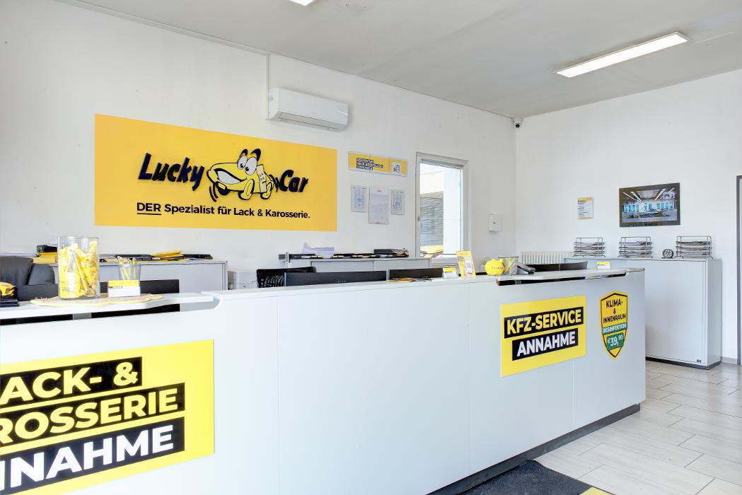 Lucky Car - DER Spezialist für Lack & Karosserie!, Mattersburger Straße in Eisenstadt