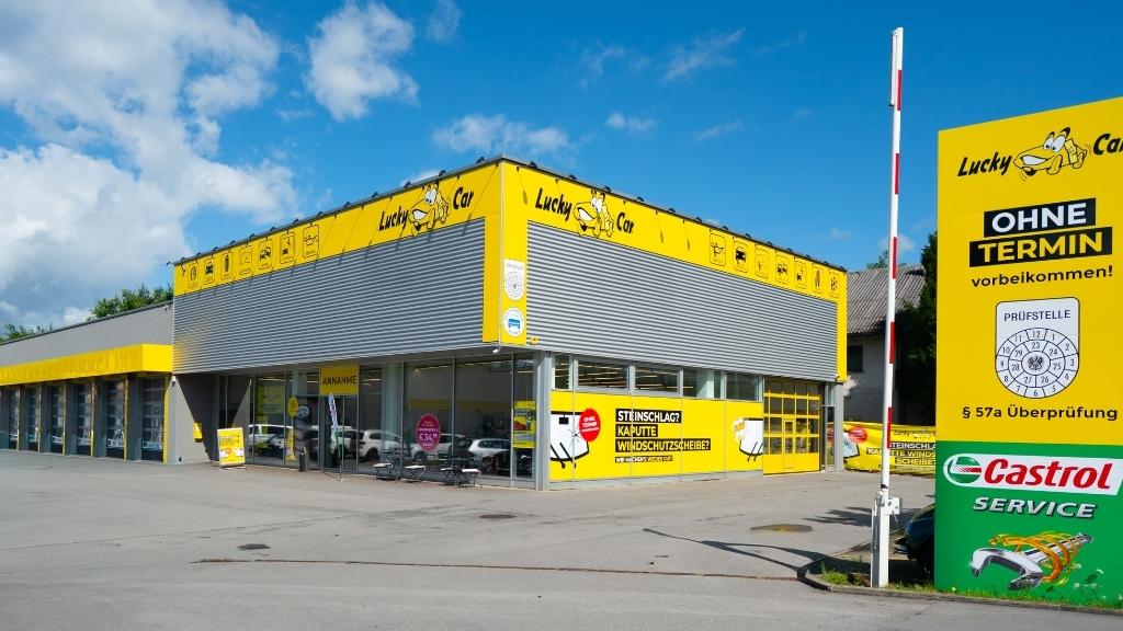 Lucky Car - DER Spezialist für Lack & Karosserie!, Schwefel in Dornbirn