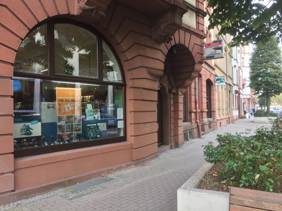 rud. entenmann gmbh, Bahnhofstraße in Heidelberg