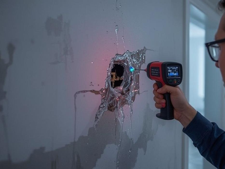 Tomas Wasserschadensanierung - Abdichtung, Wasserschadensanierung & Bautrocknung, Gildenstraße in Gelsenkirchen