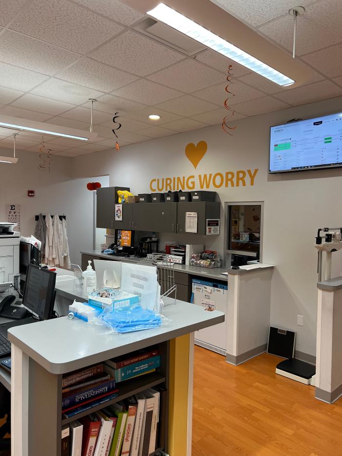 Brothers Colors Painting Image