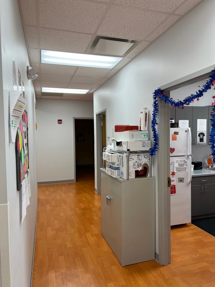 Brothers Colors Painting Image