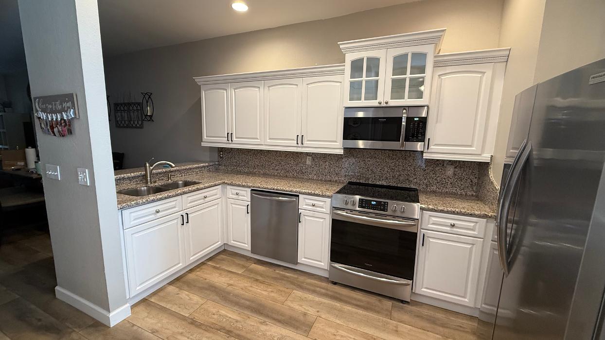 Brothers Colors Painting Image