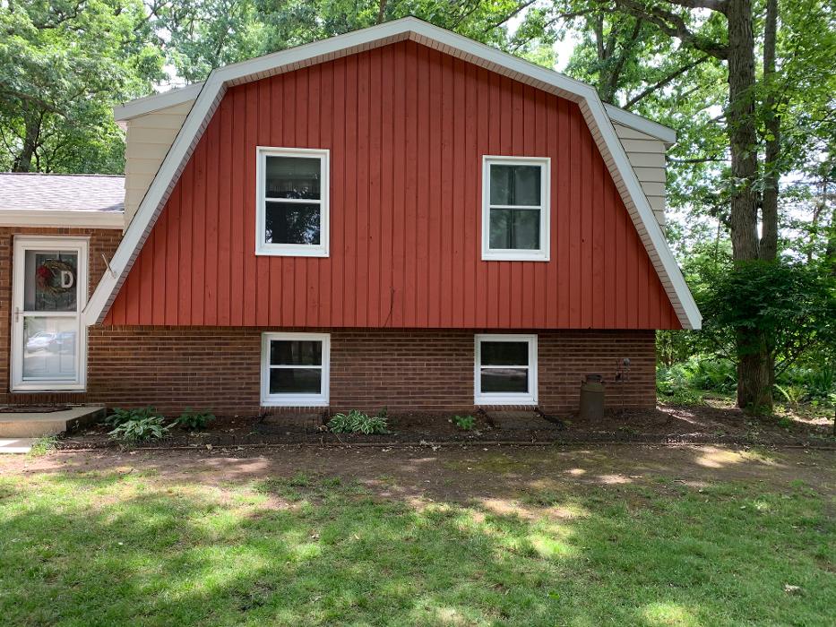 Brothers Colors Painting Image