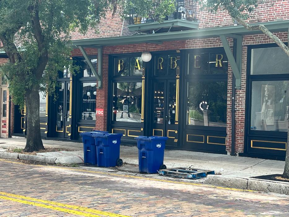 Brothers Colors Painting Image