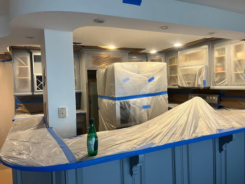 Brothers Colors Painting Image