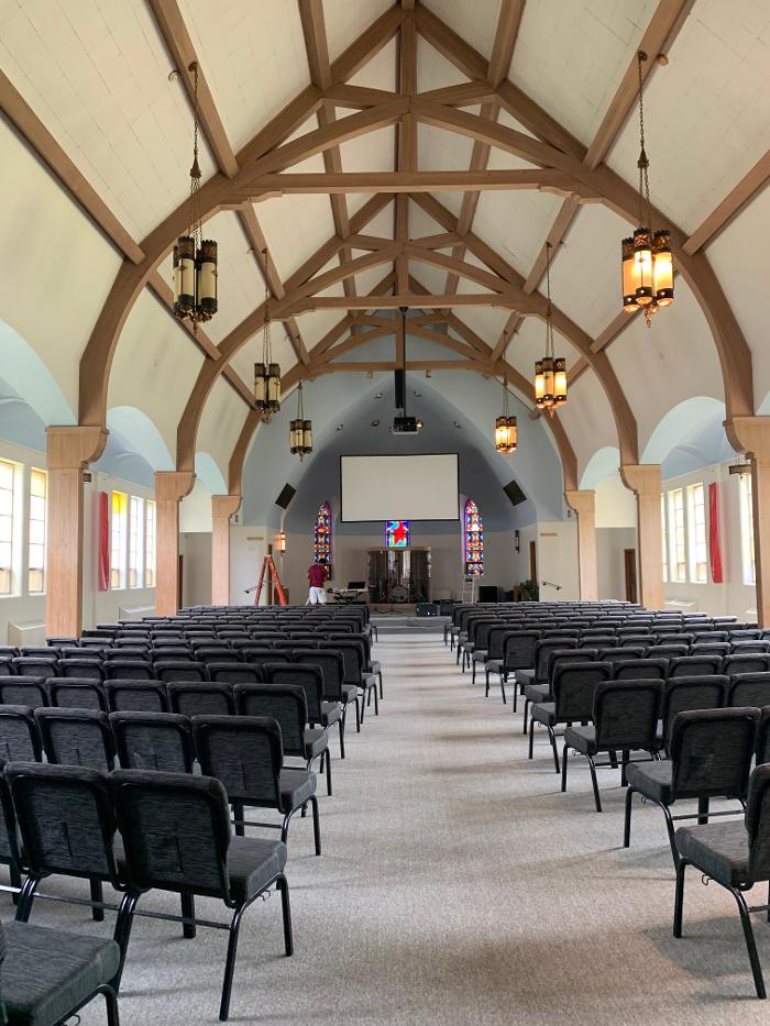 Brothers Colors Painting Logo