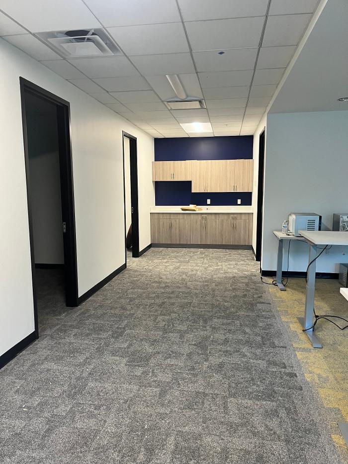 Brothers Colors Painting Image