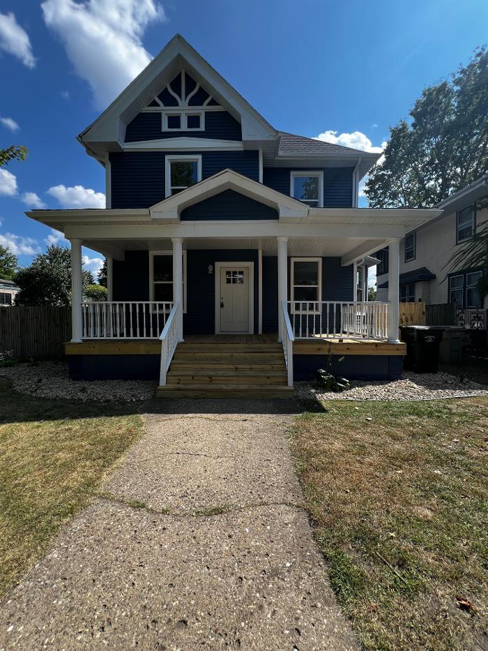 Brothers Colors Painting Image