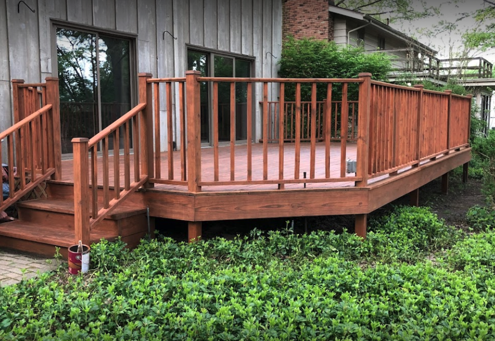 Brothers Colors Painting Image