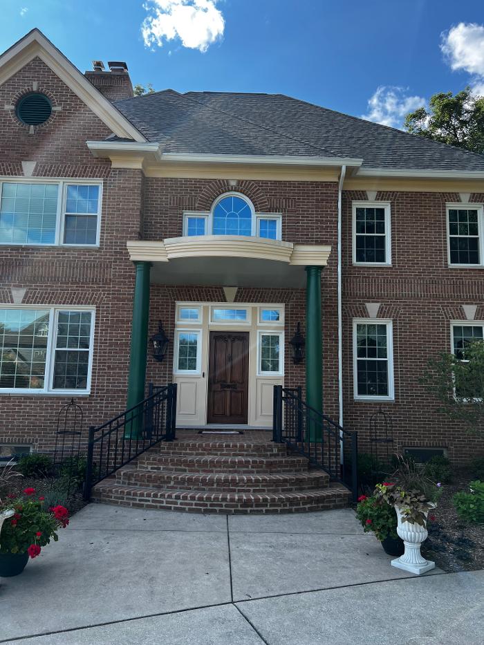 Brothers Colors Painting Image