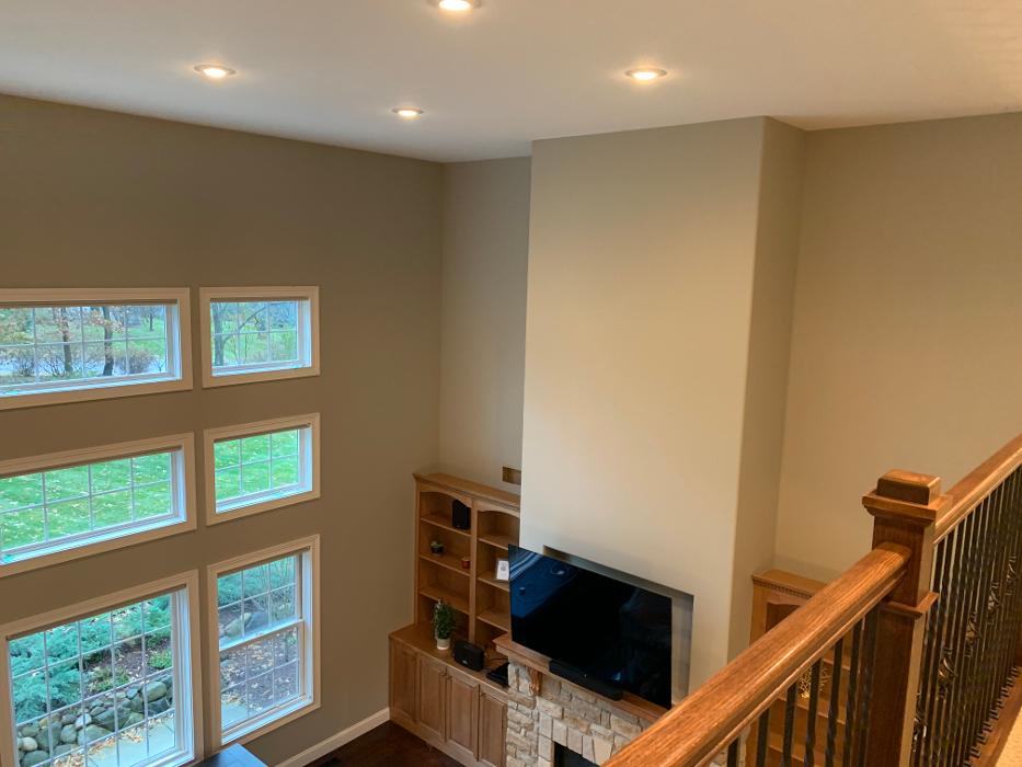 Brothers Colors Painting Image